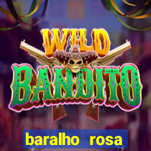 baralho rosa caveira significado das cartas